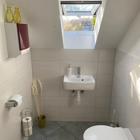 Traumhaftes Fuer 2 Inklusive Dusche & Tv *
