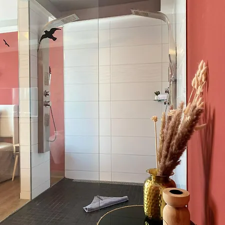 Traumhaftes Fuer 2 Inklusive Dusche & Tv